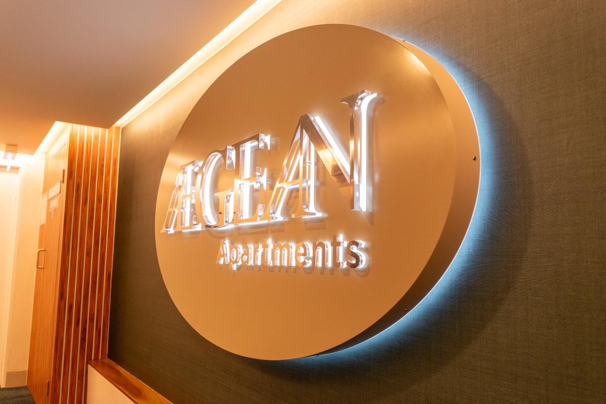 Aparthotel Aegean Gold Coast